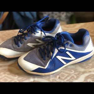 🌻NB men’s baseball cleats🌻